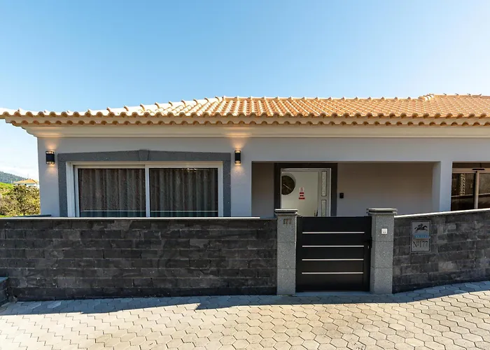 Radiantescapadela Appartamento Estreito Da Calheta