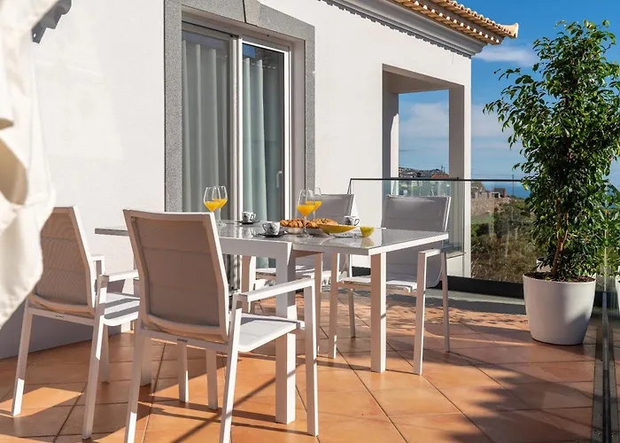 Appartamento Radiantescapadela Estreito Da Calheta