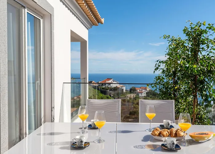 Appartamento Radiantescapadela Estreito Da Calheta