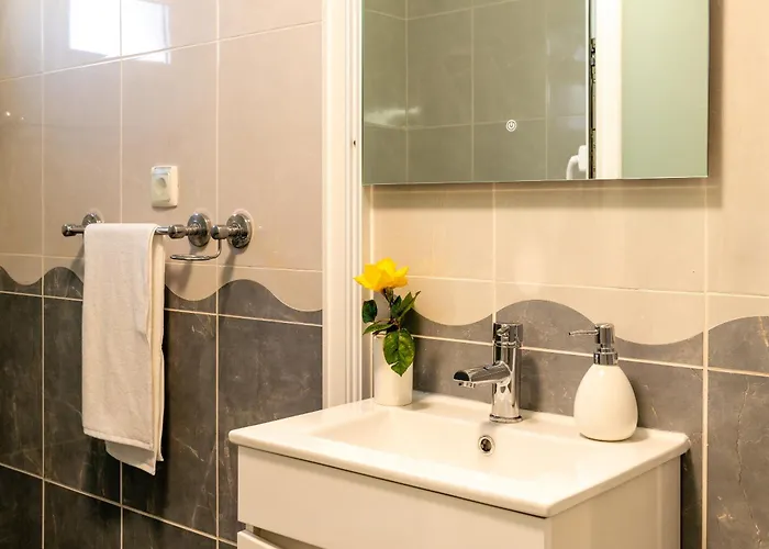 Apartamento Radiantescapadela