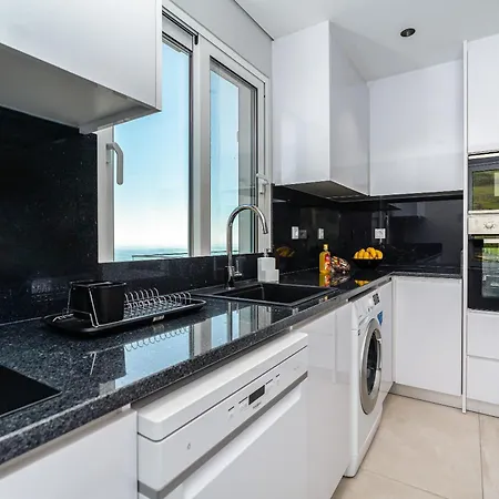 Radiantescapadela Appartement