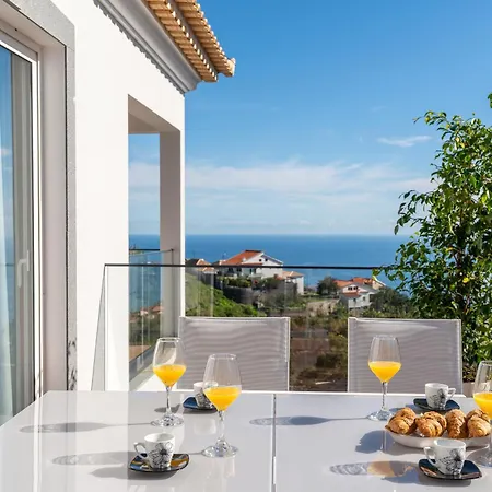 Daire Radiantescapadela Estreito Da Calheta