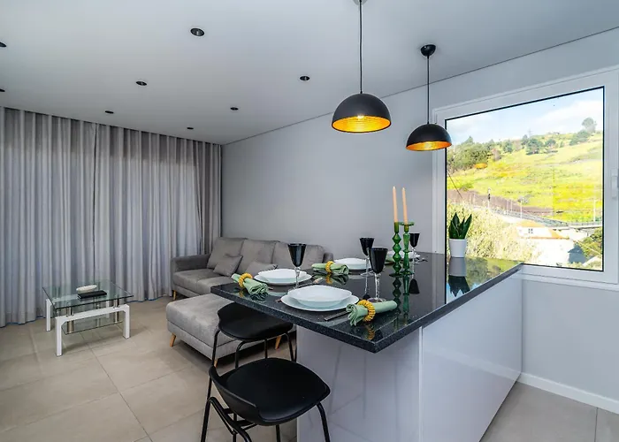 Radiantescapadela 아파트 *