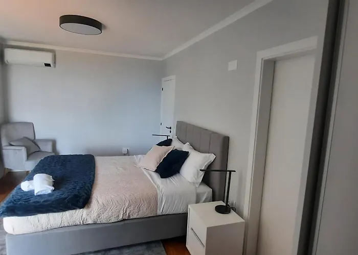 Radiantescapadela 아파트 *